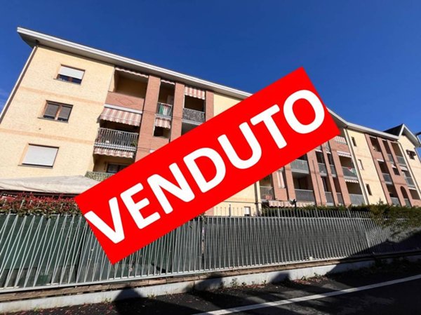 appartamento in vendita ad Orbassano