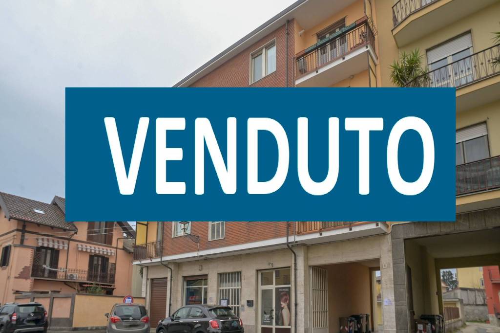 appartamento in vendita ad Orbassano