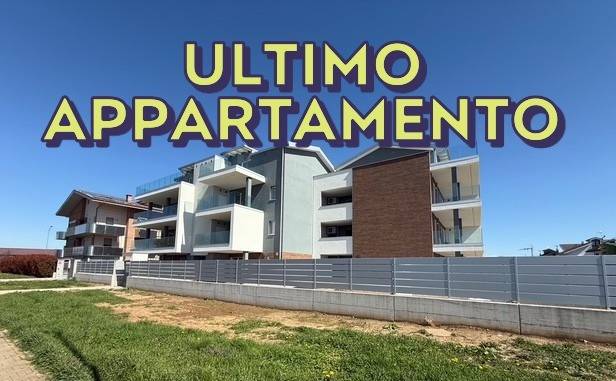 appartamento in vendita ad Orbassano