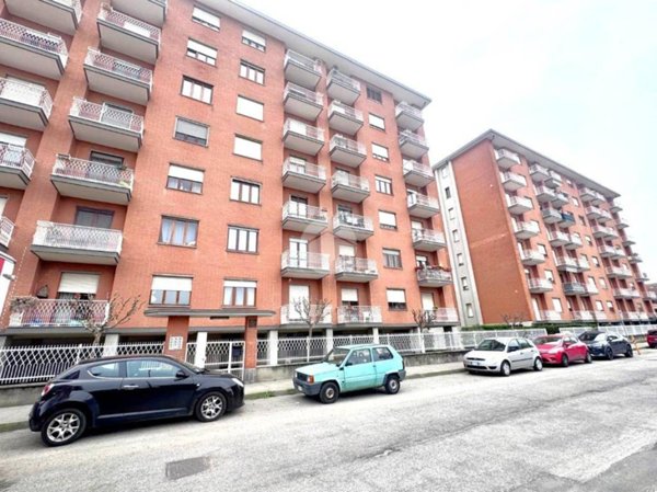 appartamento in vendita ad Orbassano