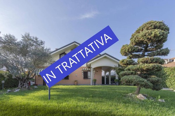 casa indipendente in vendita ad Orbassano