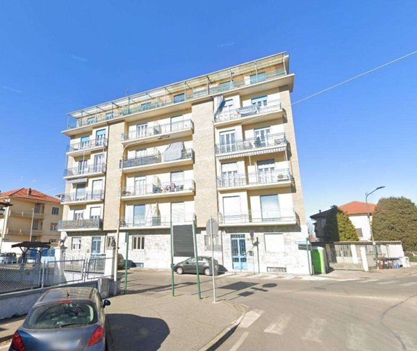 appartamento in vendita ad Orbassano