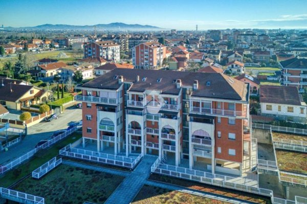 appartamento in vendita ad Orbassano