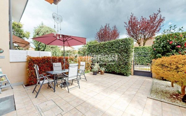 casa indipendente in vendita ad Orbassano