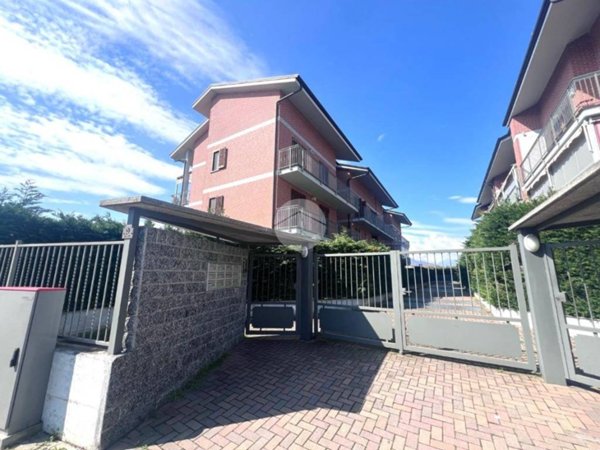appartamento in vendita ad Orbassano