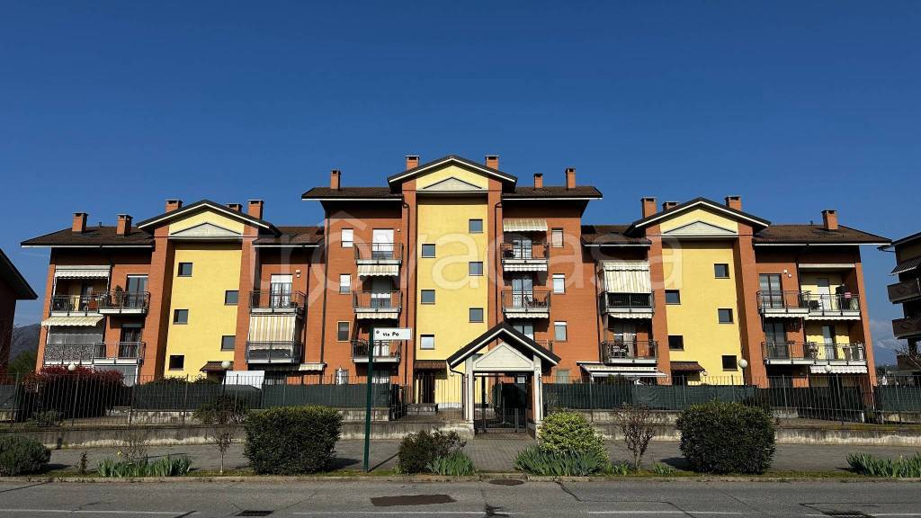 appartamento in vendita ad Orbassano