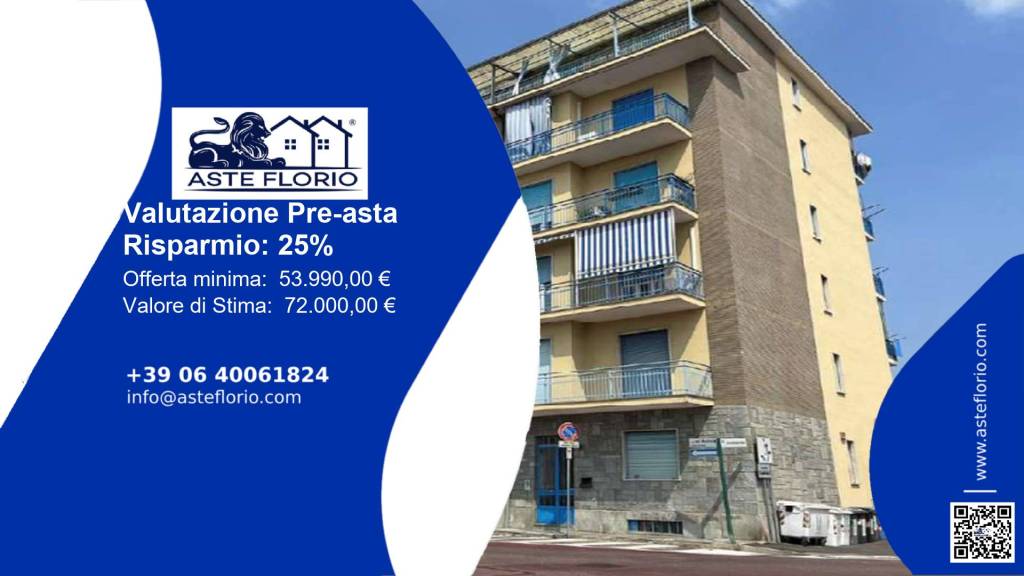 appartamento in vendita ad Orbassano