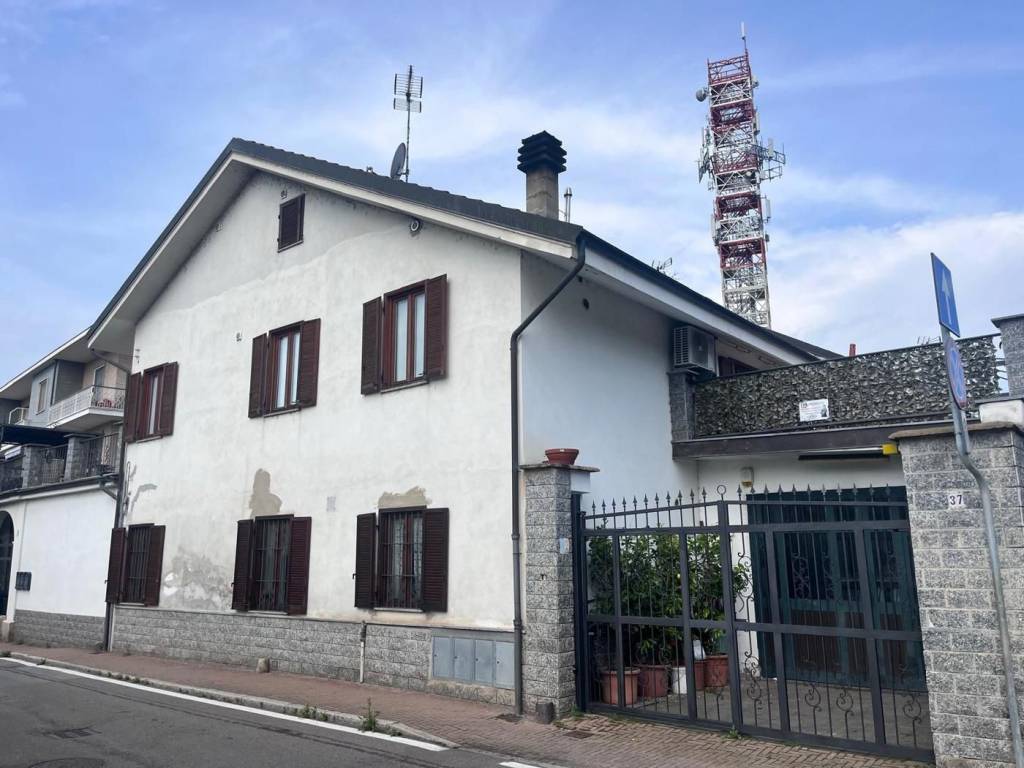 appartamento in vendita ad Orbassano