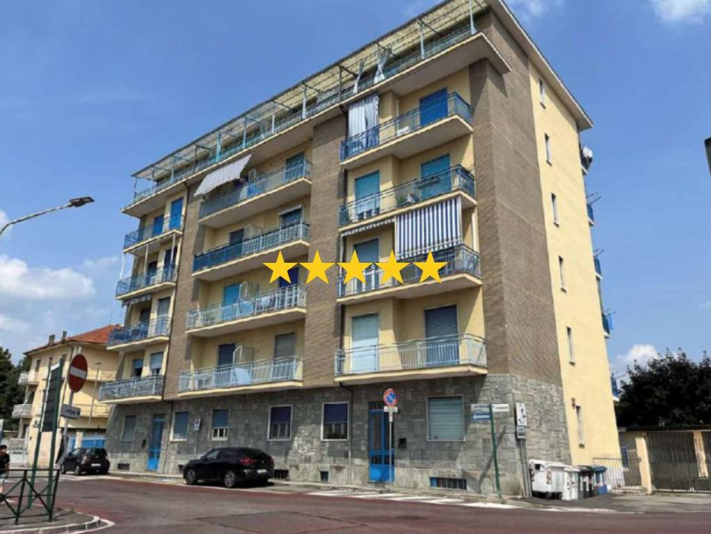 appartamento in vendita ad Orbassano