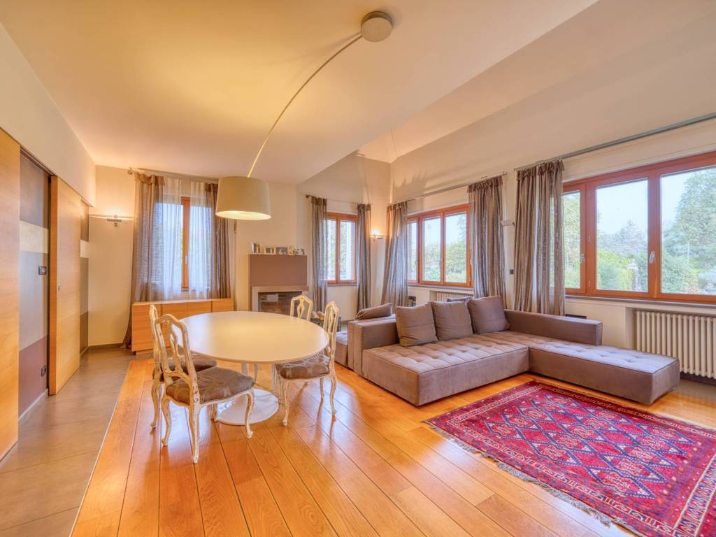 casa indipendente in vendita ad Orbassano