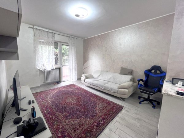 appartamento in vendita ad Orbassano