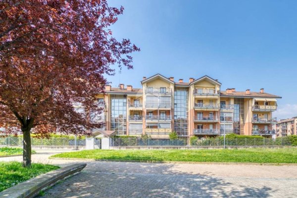 appartamento in vendita ad Orbassano