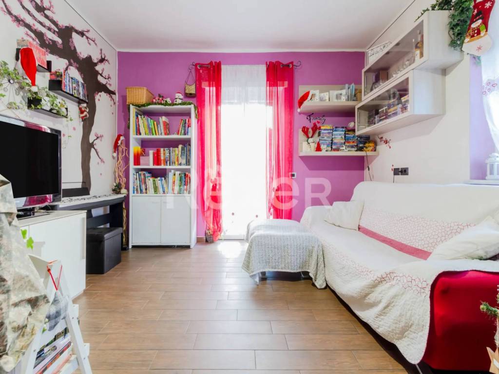 casa indipendente in vendita ad Orbassano