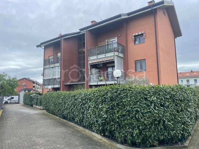 appartamento in vendita ad Orbassano