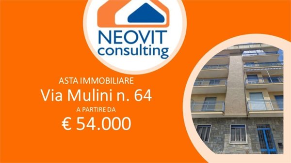 appartamento in vendita ad Orbassano