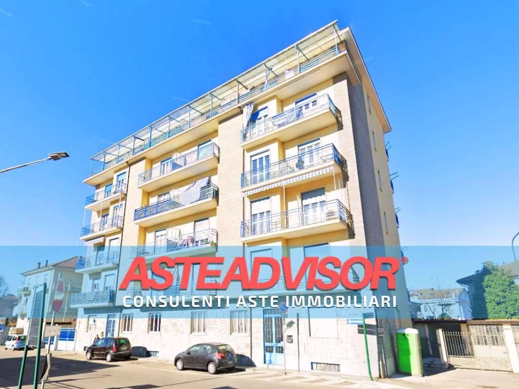 appartamento in vendita ad Orbassano