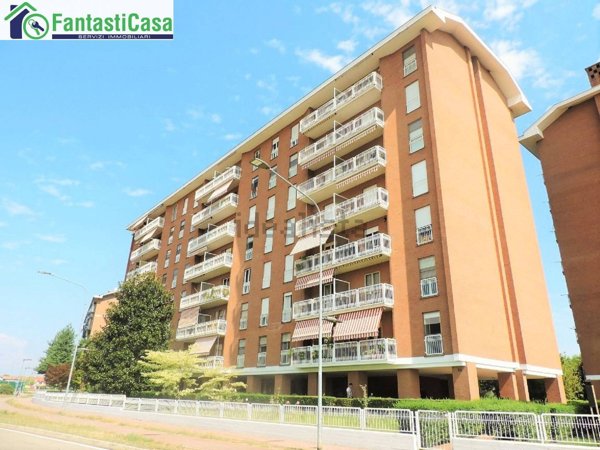 appartamento in vendita ad Orbassano