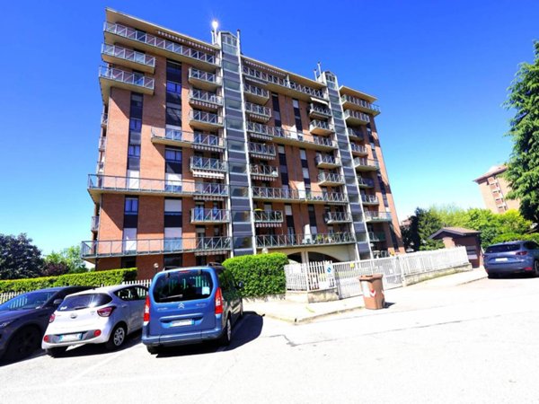 appartamento in vendita ad Orbassano