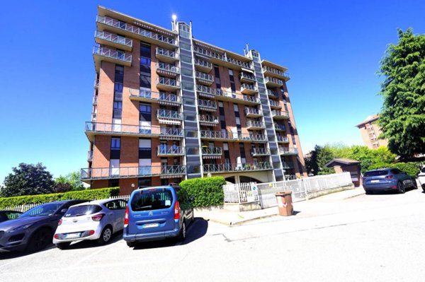 appartamento in vendita ad Orbassano