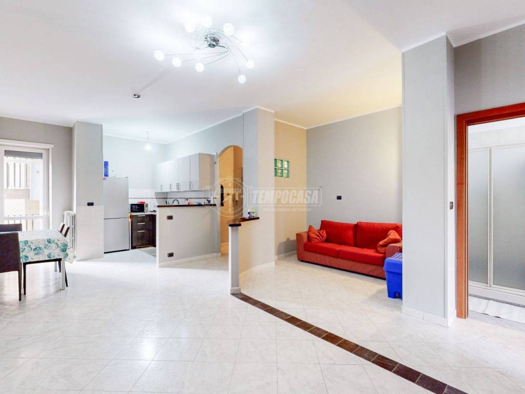 appartamento in vendita ad Orbassano