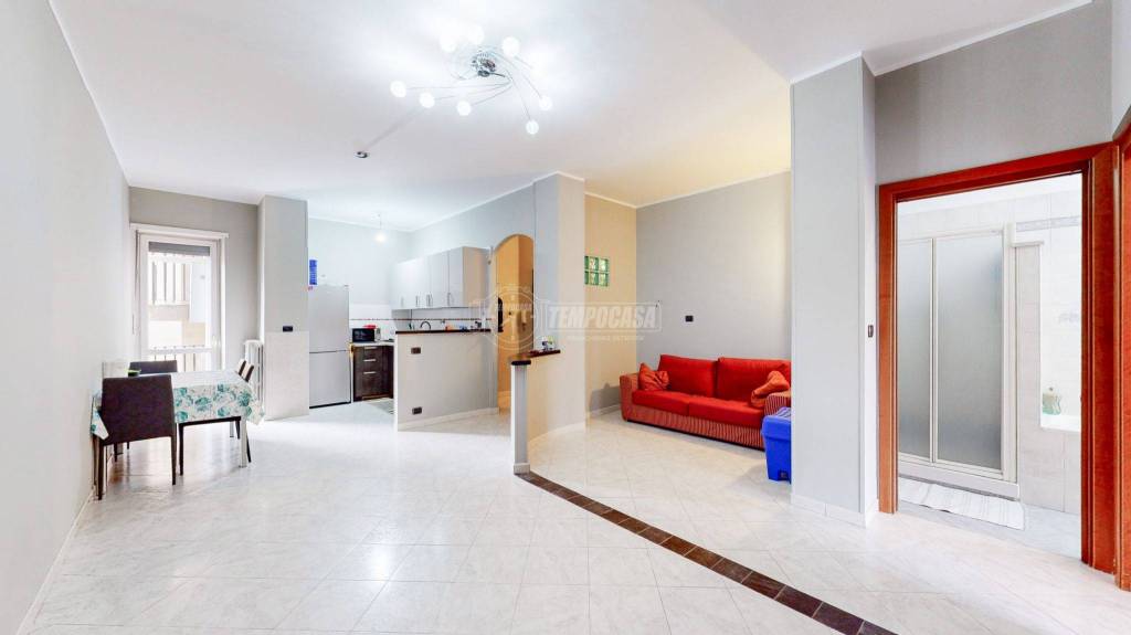 appartamento in vendita ad Orbassano