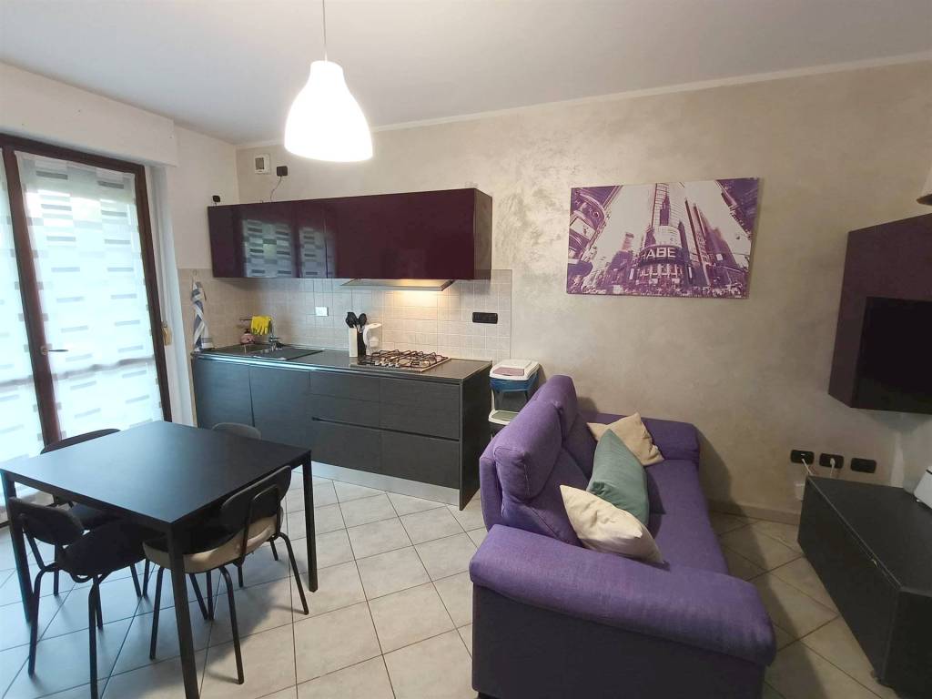 appartamento in vendita ad Orbassano