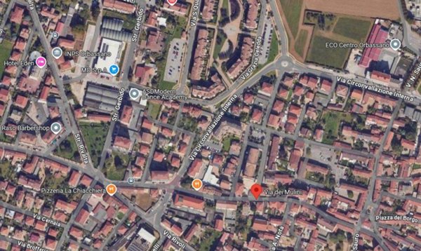 terreno edificabile in vendita ad Orbassano