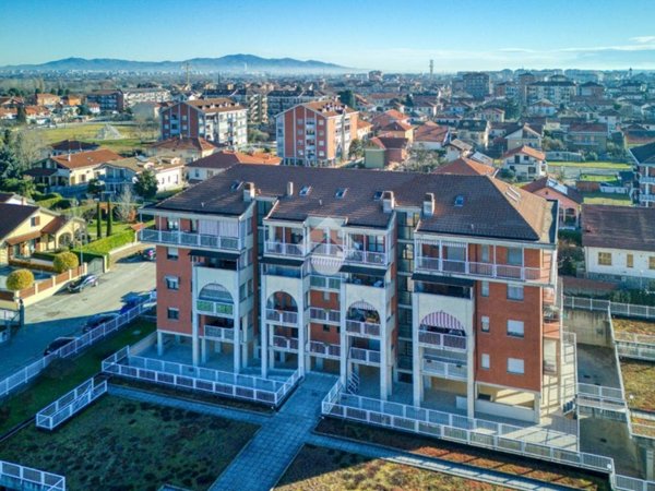 appartamento in vendita ad Orbassano