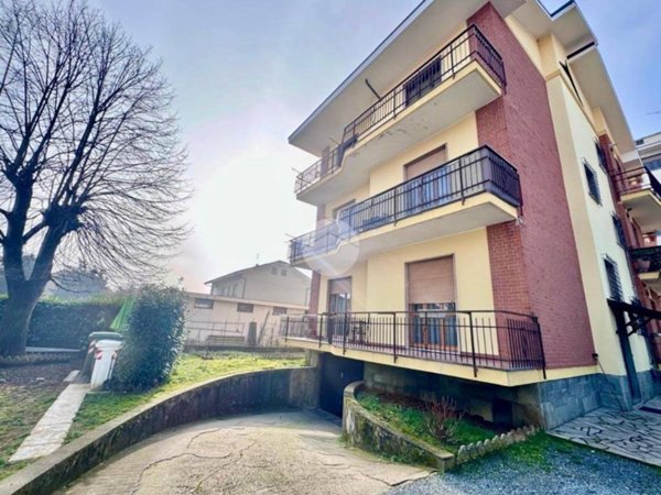 appartamento in vendita ad Orbassano