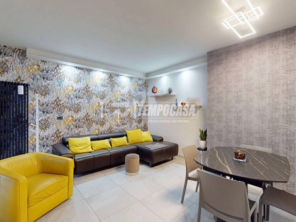 appartamento in vendita ad Orbassano