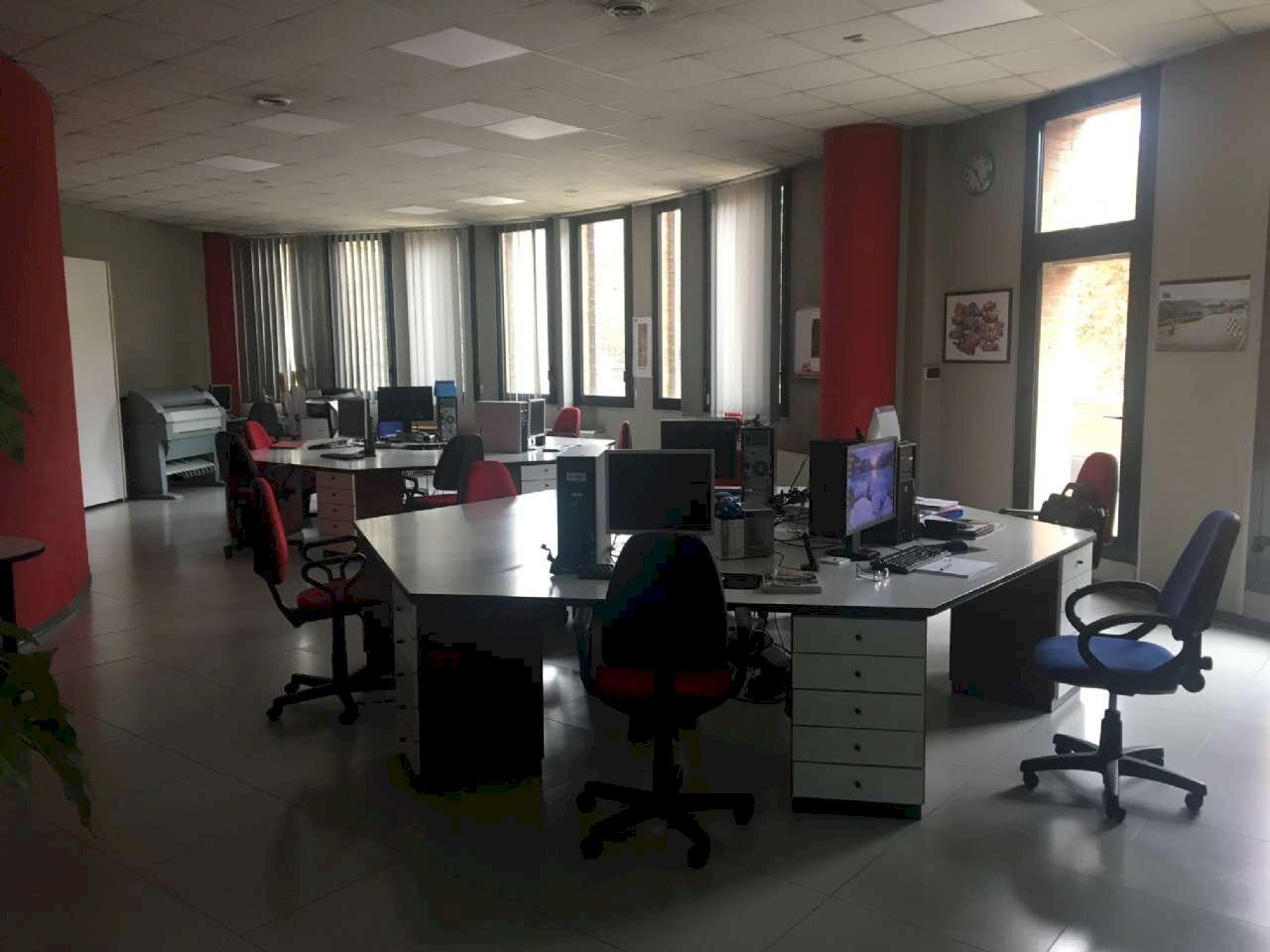 ufficio in vendita ad Orbassano