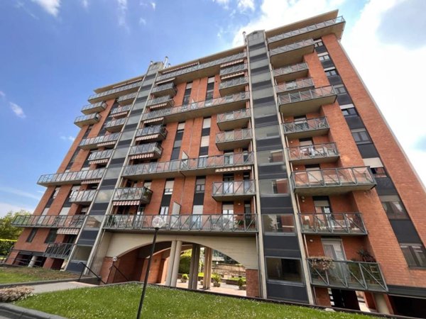 appartamento in vendita ad Orbassano