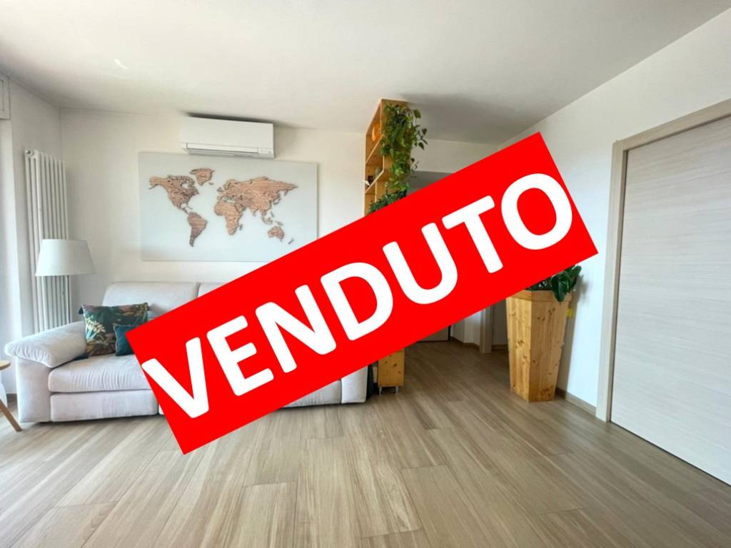 appartamento in vendita ad Orbassano