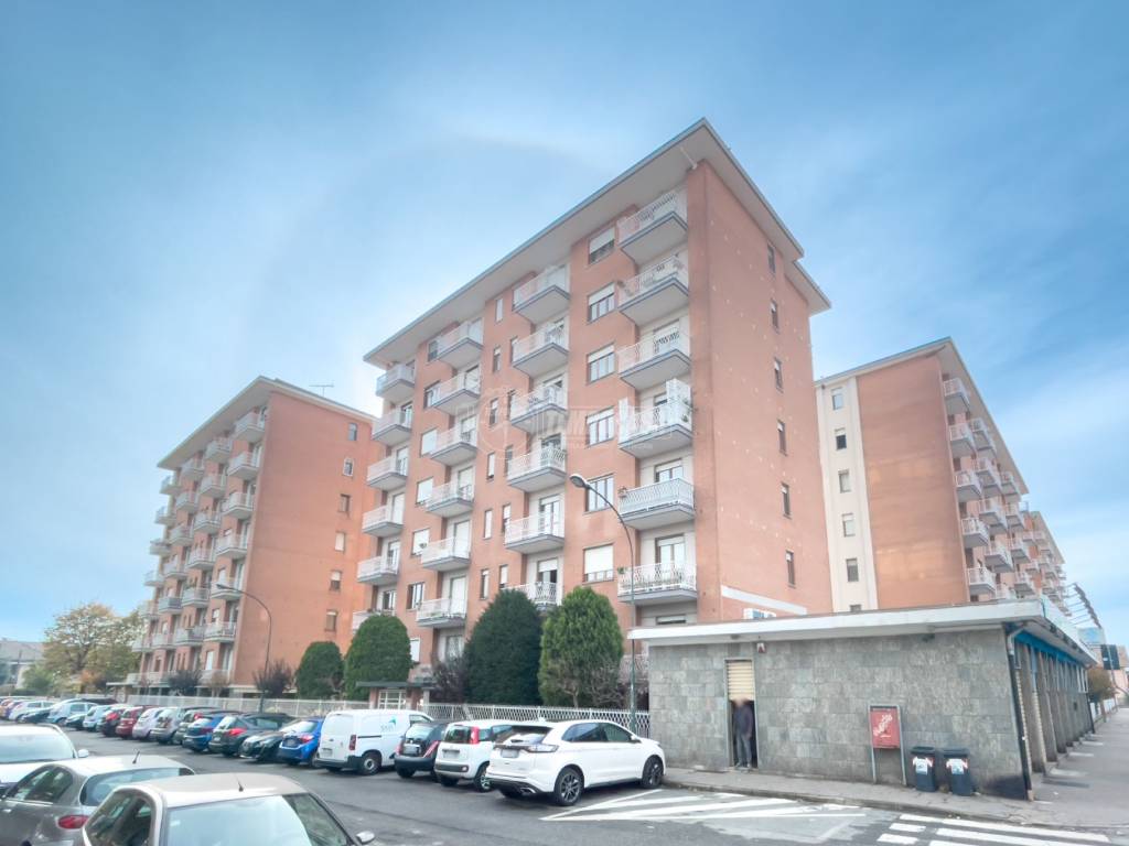 appartamento in vendita ad Orbassano