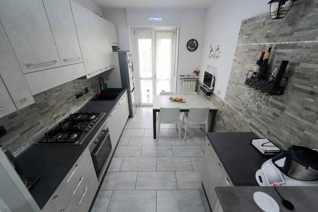 appartamento in vendita ad Orbassano