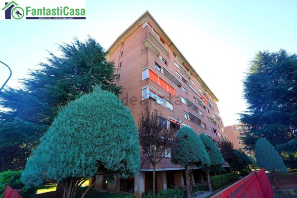 appartamento in vendita ad Orbassano