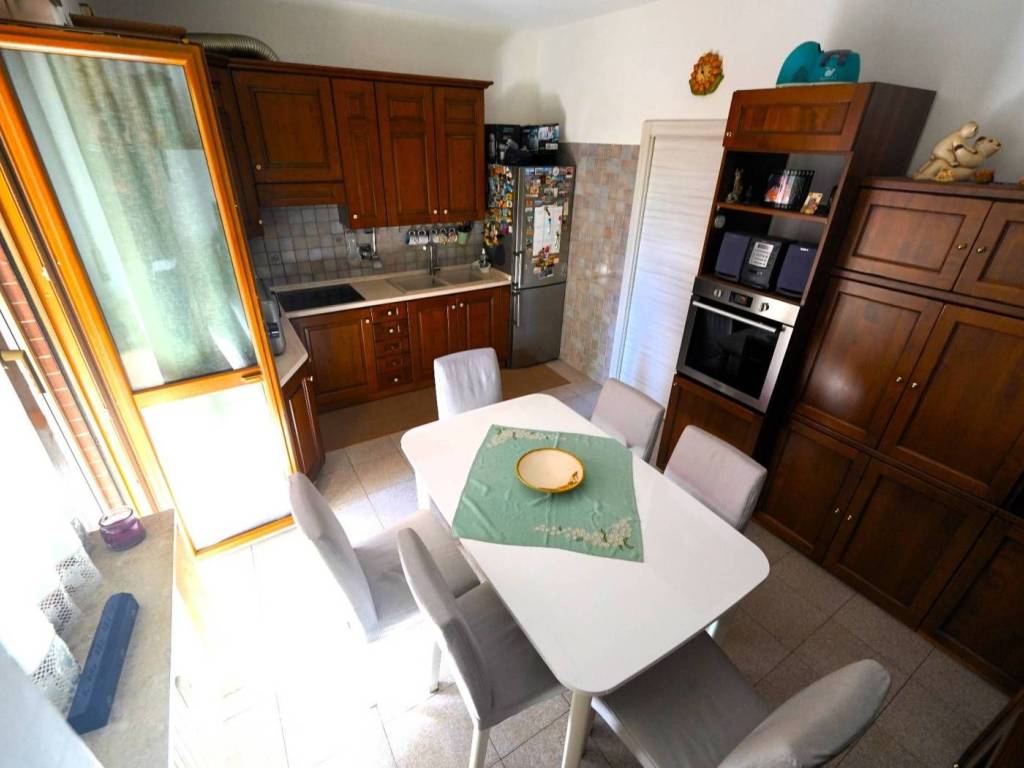 appartamento in vendita ad Orbassano