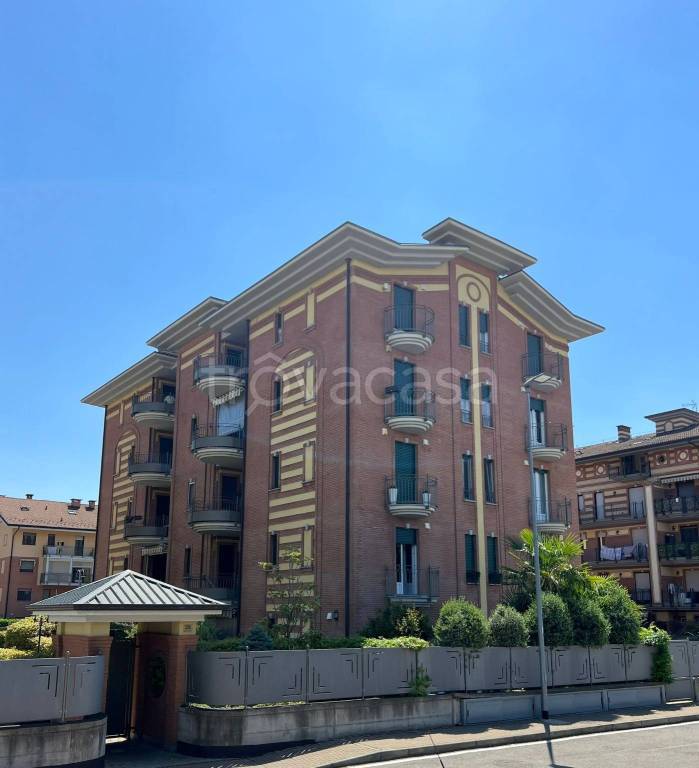 appartamento in vendita ad Orbassano