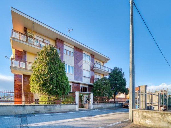 appartamento in vendita ad Orbassano