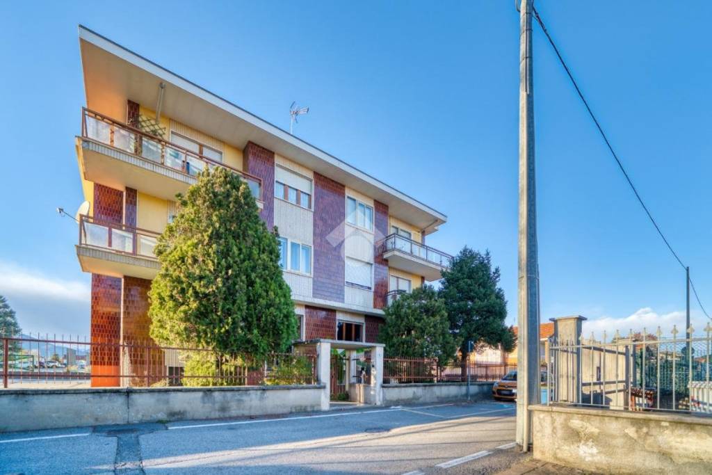 appartamento in vendita ad Orbassano