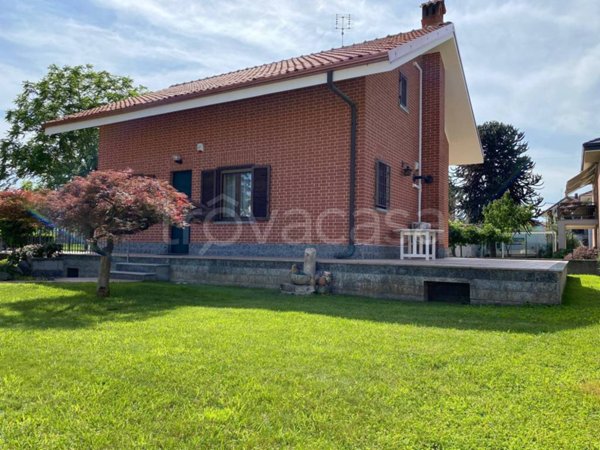 casa indipendente in vendita ad Orbassano