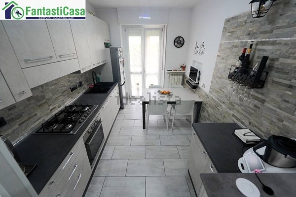 appartamento in vendita ad Orbassano