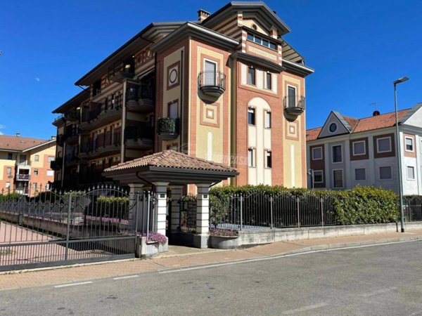 appartamento in vendita ad Orbassano