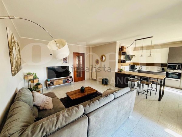 appartamento in vendita ad Orbassano