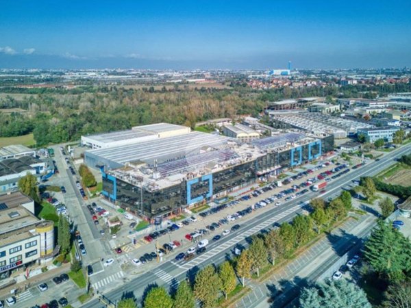 ufficio in vendita ad Orbassano