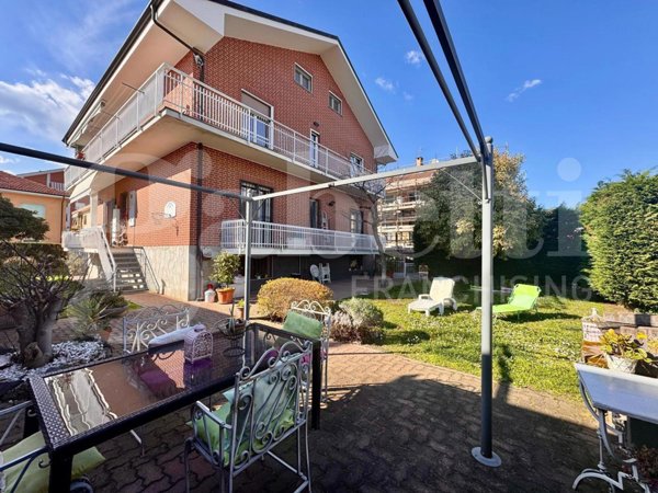 appartamento in vendita ad Orbassano