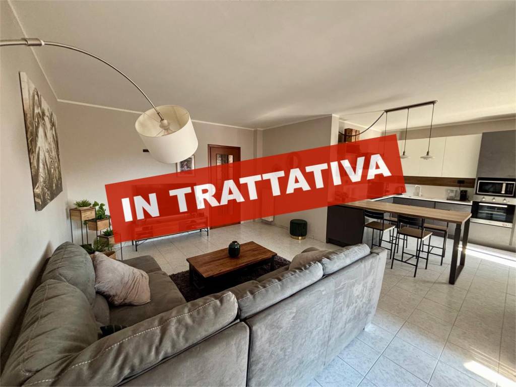 appartamento in vendita ad Orbassano