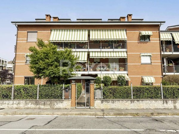 appartamento in vendita ad Orbassano
