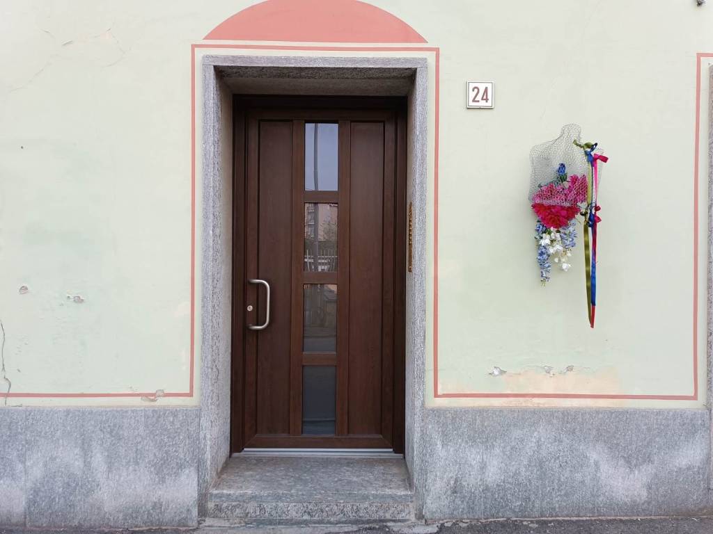 appartamento in vendita ad Orbassano