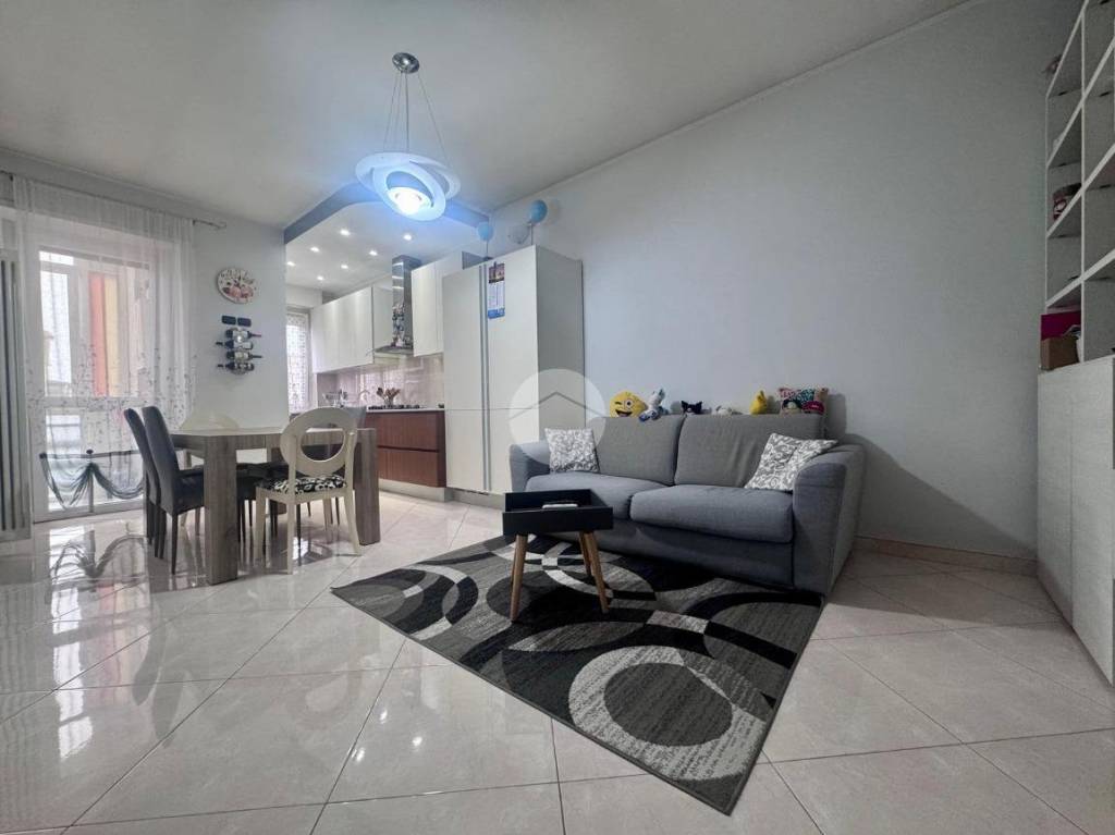 appartamento in vendita ad Orbassano